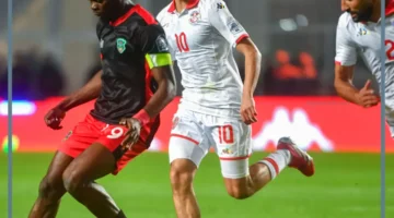 مباراة تونس