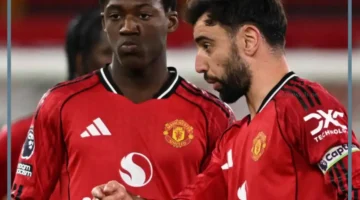 مباراة مان يونايتد