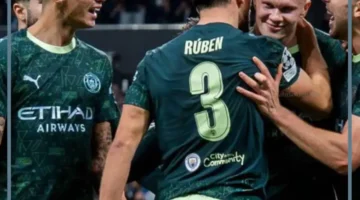 مباراة مانشستر سيتي و كريستال بالاس