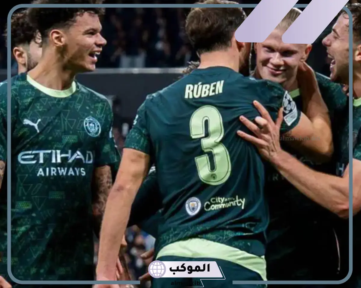 مباراة مانشستر سيتي و كريستال بالاس
