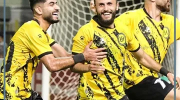 مباراة مباراة الحسين إربد