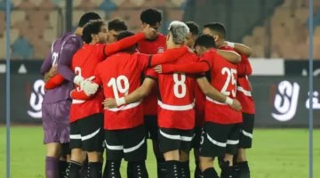 مباراة منتخب مصر