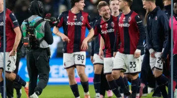 مباراة ميلان وهيلاس اليوم