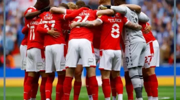 مباراة نوتنغهام