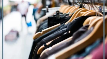 ملابس جديدة في الرؤية