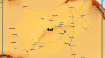 مناطق المملكة السعودية