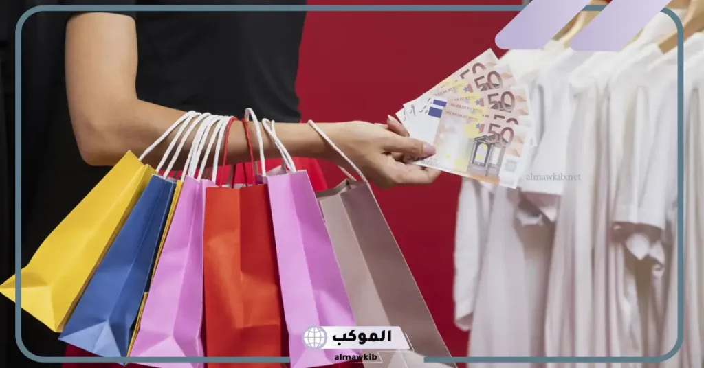 تفسير حلم شراء الملابس الجديدة في المنام للمرأة العزباء والمتزوجة 5 تفسير حلم شراء ملابس جديدة للعزباء