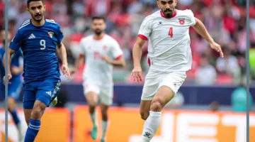 موعد مباراة الاردن