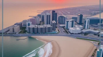 موقع الخفجي