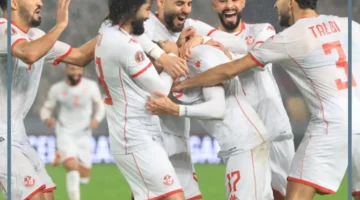 نيجيريا وتونس