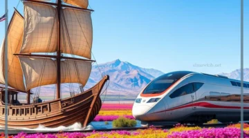 وسائل قديمة وحديثة