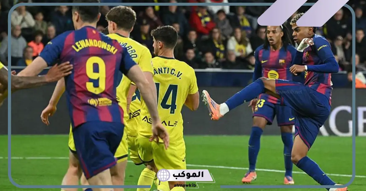 القنوات الناقلة لمباراة برشلونة ضد إسبانيول في الدوري الإسباني 2025 5 القنوات الناقلة لمباراة برشلونة ضد إسبانيول