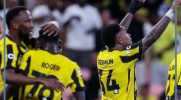 الاتحاد السعودي