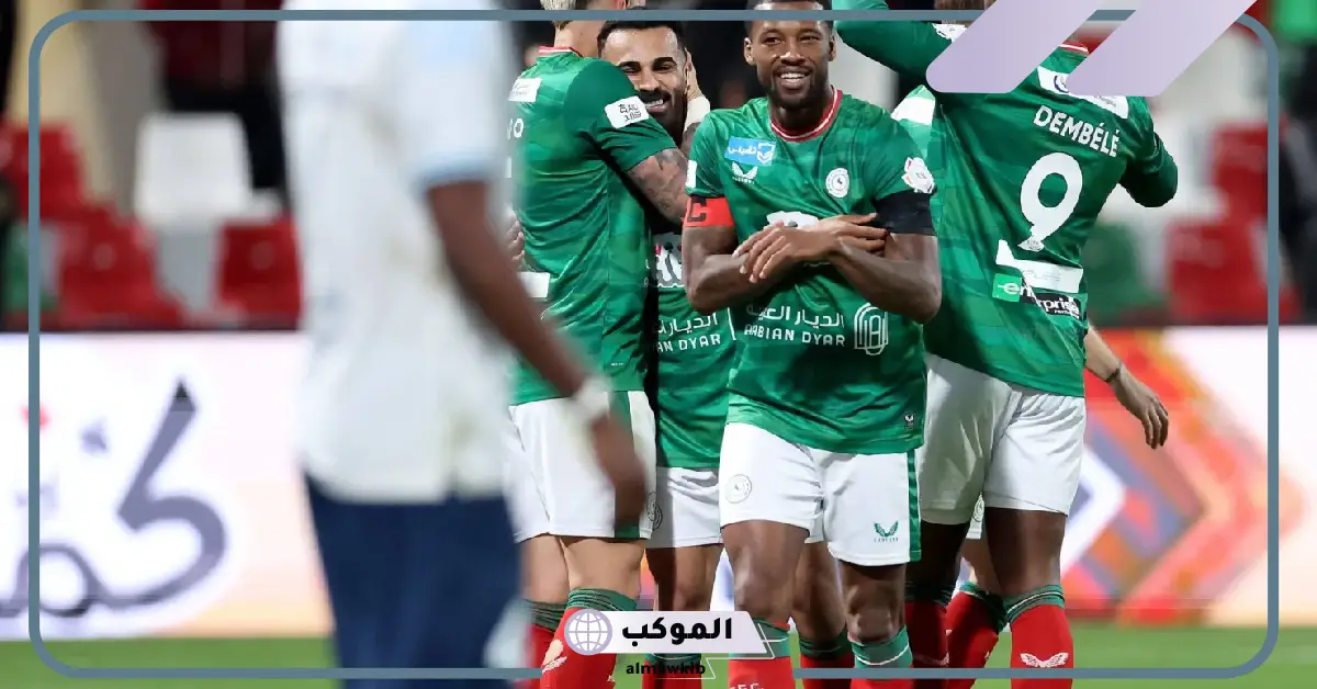 القنوات الناقلة لمباراة الاتفاق ضد الخلود في بطولة الدوري السعودي 5 تشكيل مباراة الاتفاق ضد الخلود