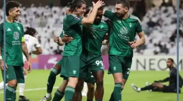 الاخدود والاهلي غدا