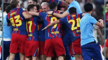 البرسا وسلاف