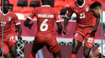 السودان والسنغال