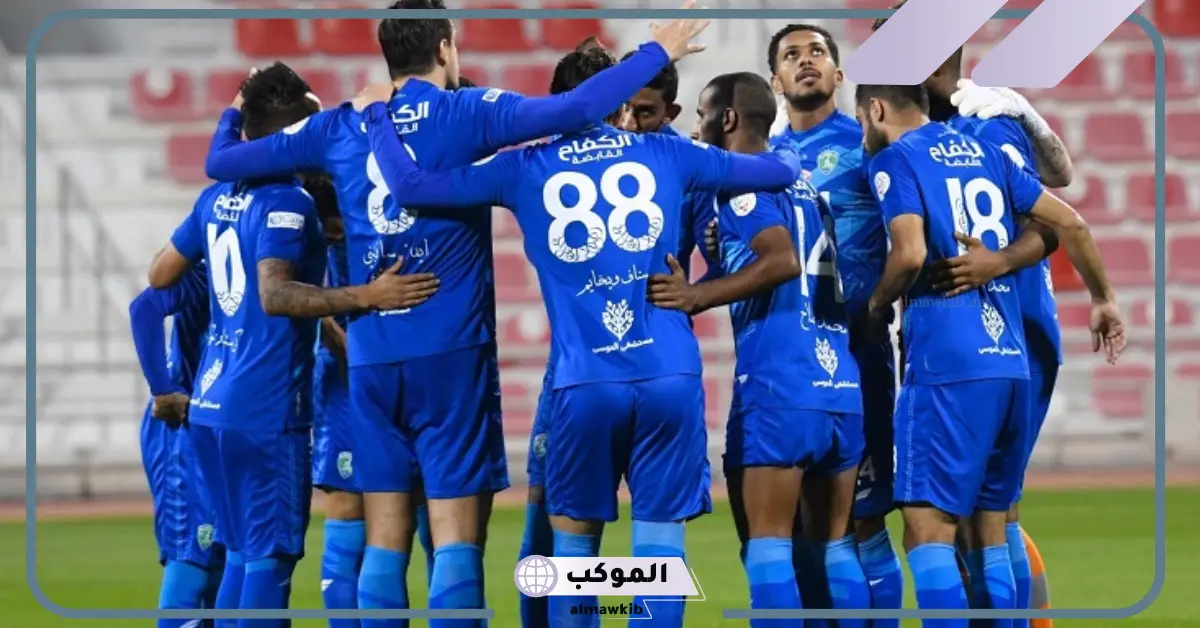 القنوات الناقلة لمباراة الفتح والفيحاء في الدوري السعودي 5 تشكيل مباراة الفتح والفيحاء