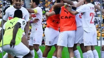 المصرى والزمالك