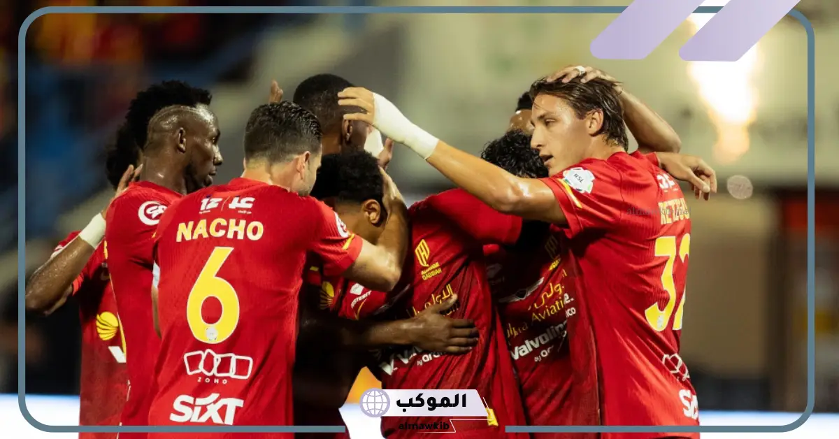 القنوات الناقلة لمباراة النجمة والقادسية في الدوري السعودي 2026 5 مباراة النجمة والقادسية