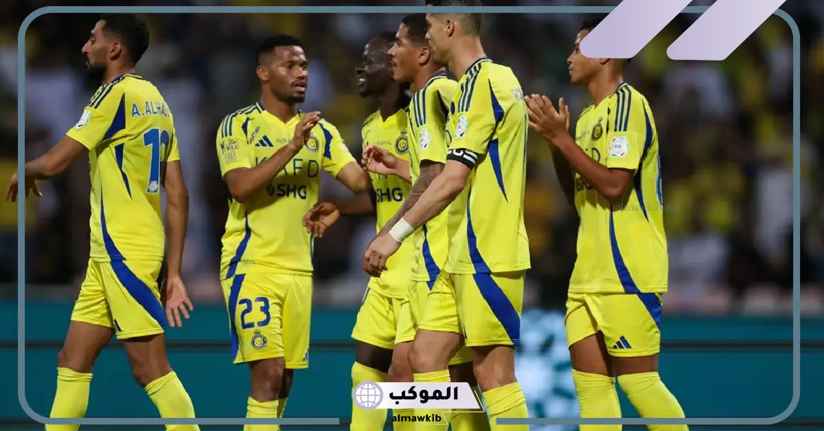 القنوات الناقلة لمباراة النصر والتعاون في دوري روشن السعودي والموعد 5 تشكيل مباراة النصر والتعاون
