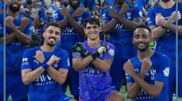 الهلال والفيحاء