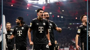 بايرن وسانت غدا