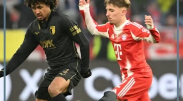 بايرن وهامبورج