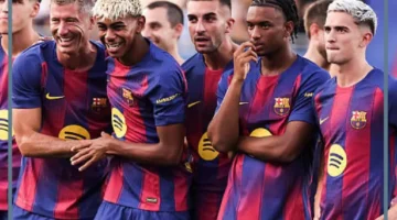 برشلونة اسبانيول