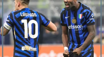 بروسيا والانتر