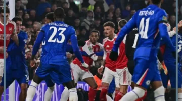 برينتفورد وتشيلسي