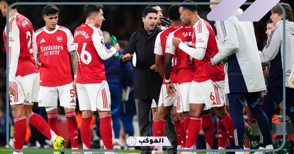 القنوات الناقلة لمباراة أرسنال ضد بورنموث في بطولة الدوري الإنجليزي 2025 5 مباراة أرسنال ضد بورنموث