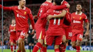 بورنموث والليفر غدا