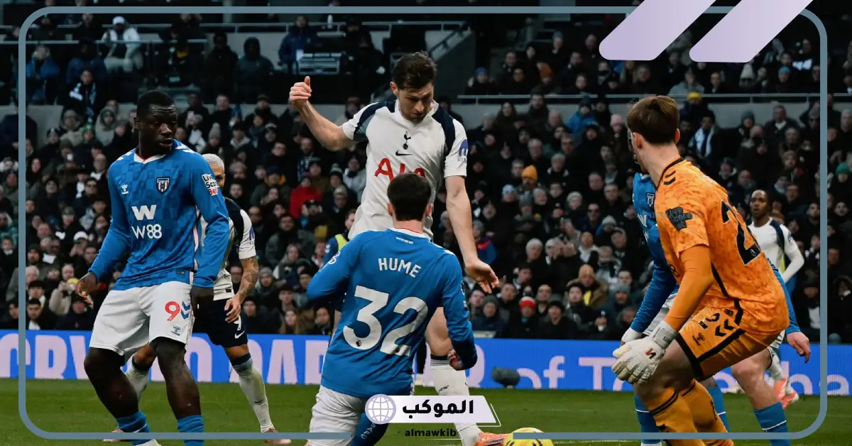 القنوات الناقلة لمباراة توتنهام هوتسبر ضد بورنموث في بطولة الدوري الإنجليزي 20252026 5 القنوات الناقلة لمباراة توتنهام هوتسبر ضد بورنموث