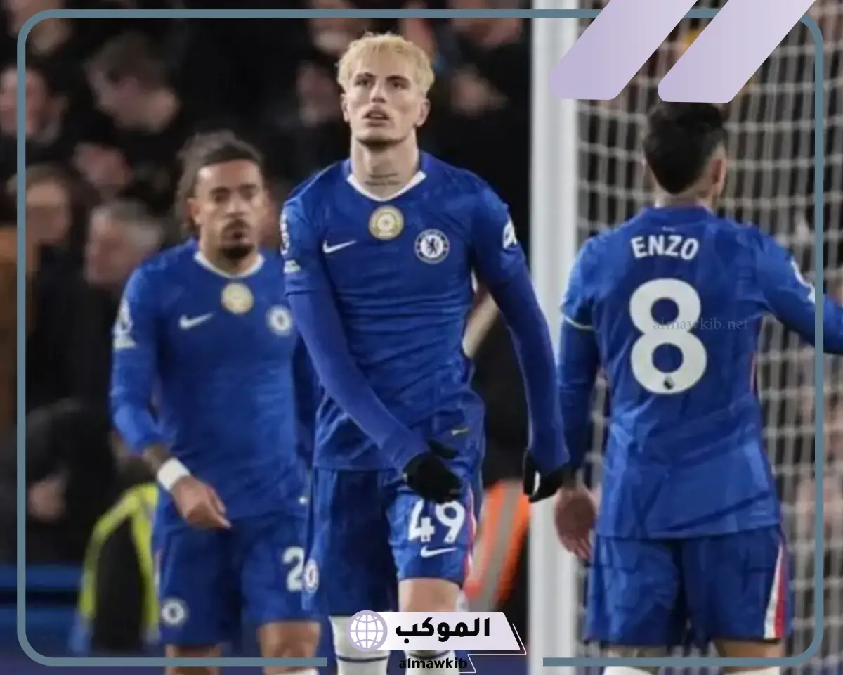 تشكيل مباراة تشيلسي ضد فولهام