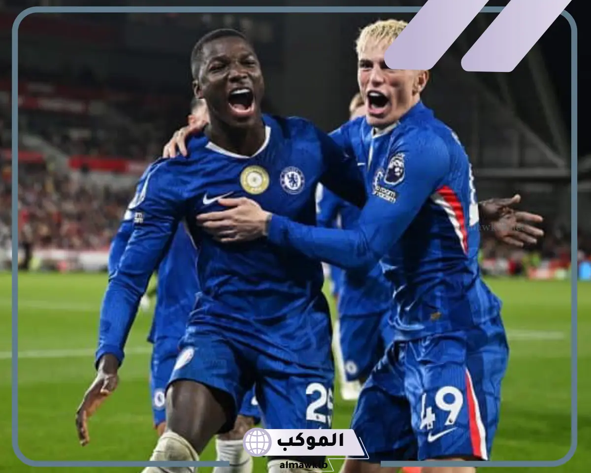 مباراة تشيلسي وكريستال بالاس