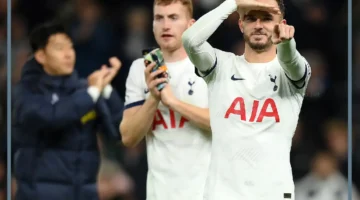 توتنهام وبروسيا غدا