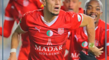 ستيلينبوش وشباب بلوزداد