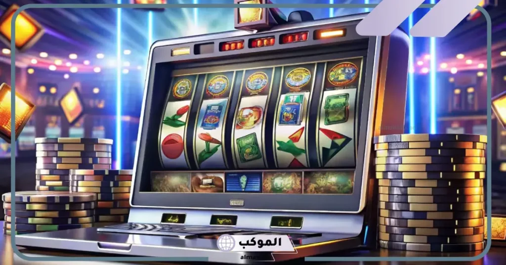 اتجاهات ظهور العلامات التجارية عبر منصات الإعلام الرقمي العربي مثل ألعاب السلوت الإلكترونية 5 سلـوت