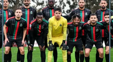 شبيبة القبائل والجيش الملكي