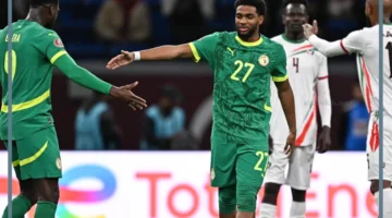 مالي وسنغال