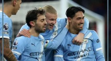 مان سيتي واكستر