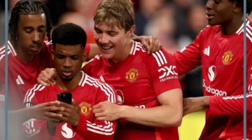 مان يونايتد وبرايتون غدا