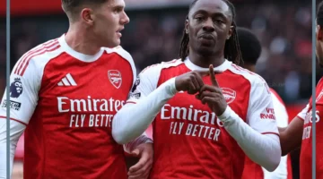 مباراة آرسنال وبورتسموث غدا