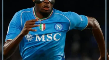 مباراة نابولي