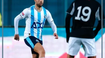 مباراة نهضة بركان