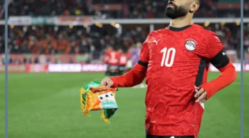 مصر ونيجيريا