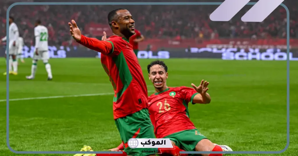 منتخب المغــرب