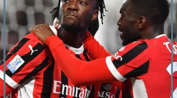 ميلان وفيورنتينا