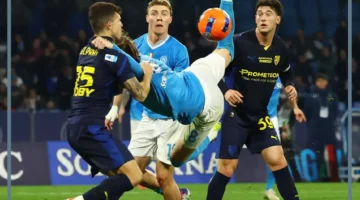 نابولي وساسولو